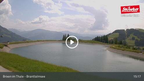 Webcamera Brantlalmsee