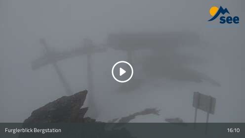 Webcamera Furglerblick Bergstation