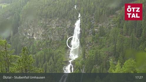 Webcamera Stuibenfall