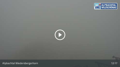 Webcamera Wiedersbergerhorn