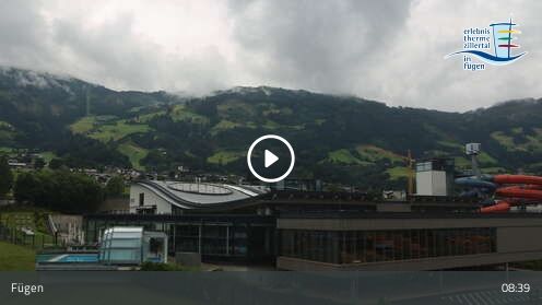 Webcamera Therme Fügen