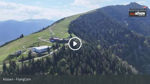 Webcamera Kössen - FlyingCam
