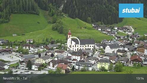Webcamera Neustift