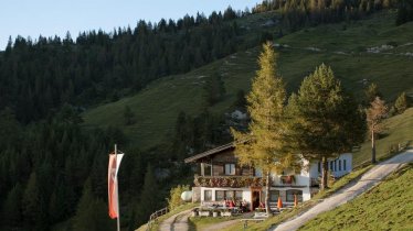 4. etapa Orlí stezky, © Tirol Werbung/Jens Schwarz