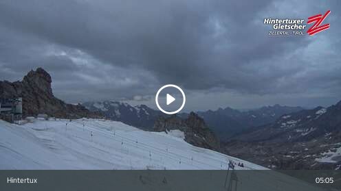 Webcamera Gefrorene Wand