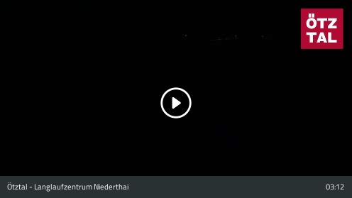 Webcamera Langlaufzentrum Niederthai
