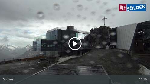 Webcamera Gaislachkogl