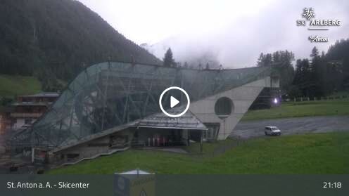 Webcamera Skicenter