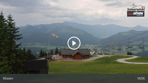 Webcamera Unterberghorn