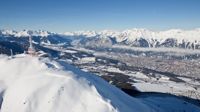 Ski areál Patscherkofel, © Innsbruck Tourismus