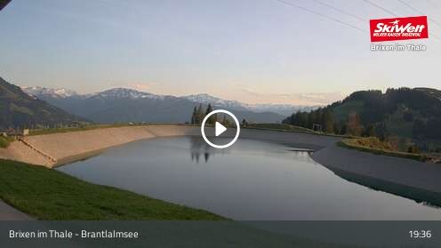 Webcamera Brantlalmsee