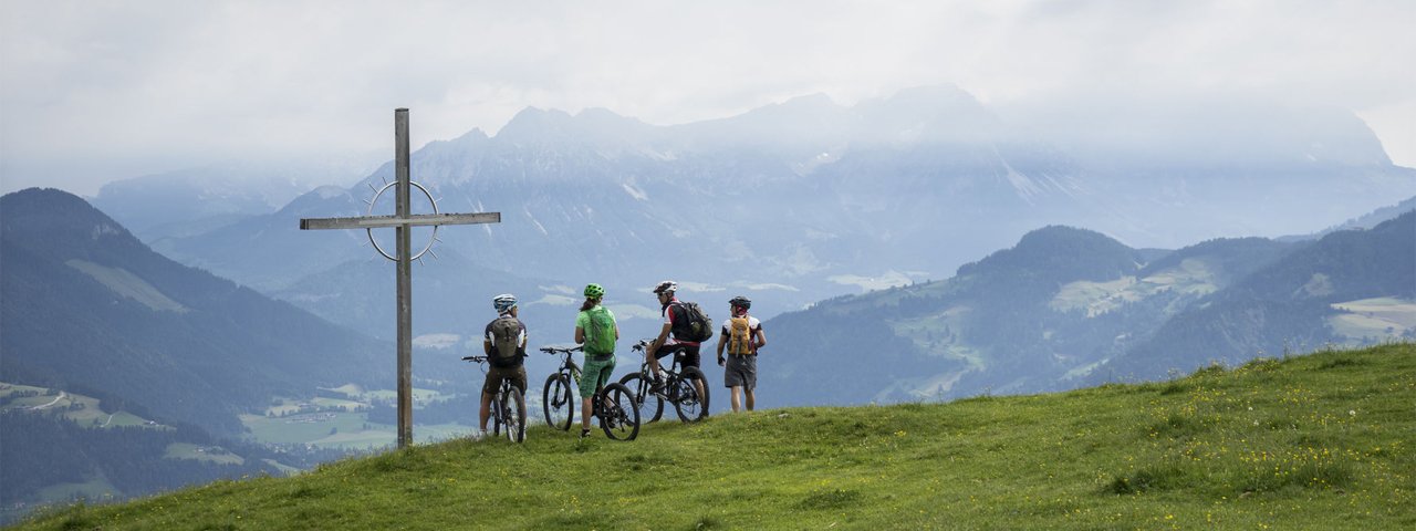 Cyklistická houpačka - etapa 14, © Tirol Werbung/Oliver Soulas