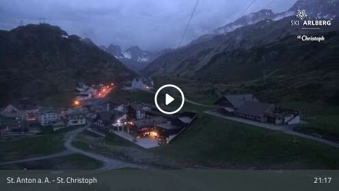 Webcamera St. Christoph