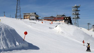 Ski areál Venet, © Venet Bergbahnen