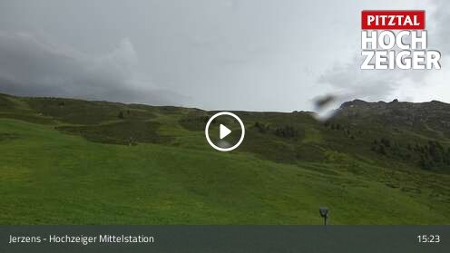 Webcamera Hochzeiger Mittelstation