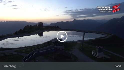 Webcamera Penkenjoch