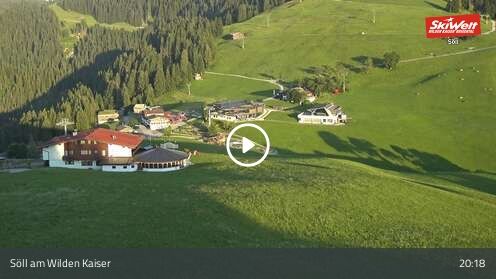 Webcamera Bergstation Gondelbahn Hexenwasser