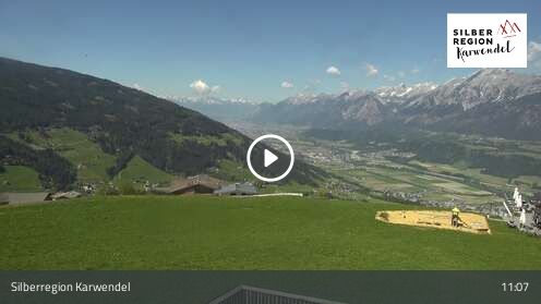 Webcamera Hüttegglift