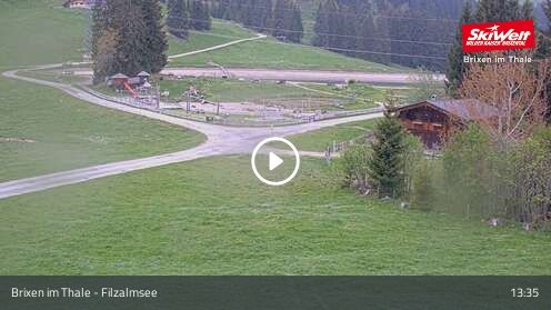 Webcamera Filzalmsee