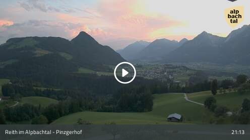 Webcamera Pinzgerhof