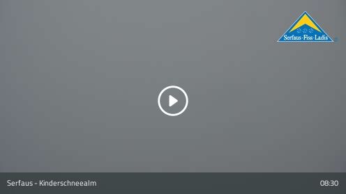 Webcamera Kinderschneealm