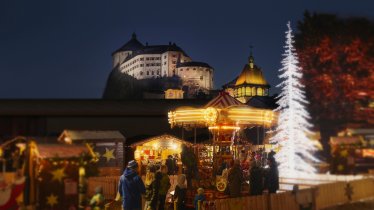 Vánoční trhy v Kufsteinu, © Kufsteinerland/Christian Vorhofer