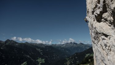 Lezení v Tyrolsku, © Tirol Werbung / Herbig Hans