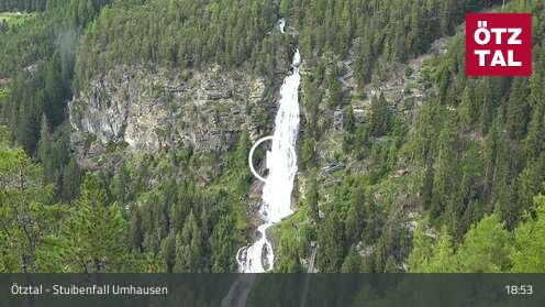 Webcamera Stuibenfall