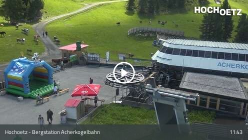Webcamera Hochoetz