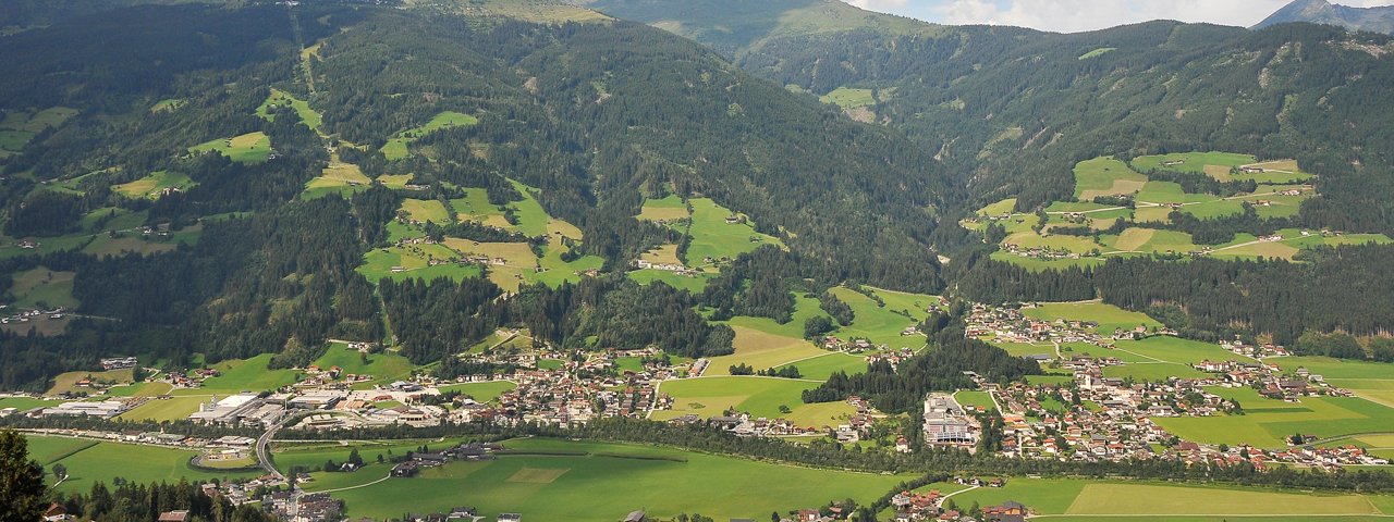 Kaltenbach v údolí Zillertal, © Wörgötter & Friends