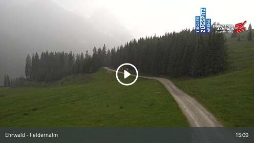 Webcamera Feldernalm