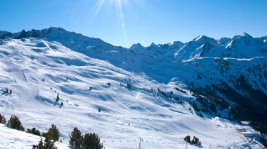 Ski areál Hochzeiger v údolí Pitztal, © Albin Niederstrasser