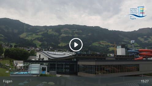 Webcamera Therme Fügen