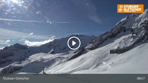 Webcamera Eisgrat Bergstation