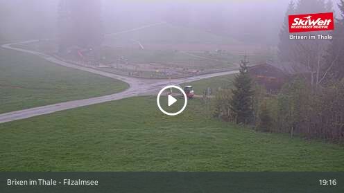 Webcamera Filzalmsee