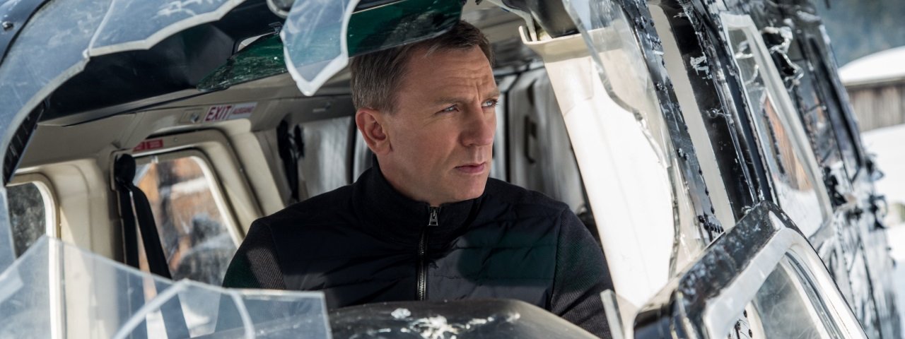 James Bond v Sölden, © 2015 Sony Pictures Releasing GmbH