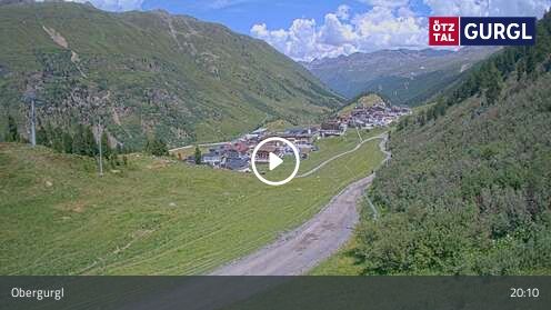 Webcamera Gaisberg