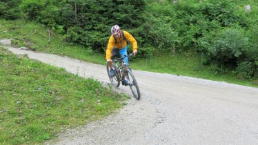 Cyklistická houpačka - etapa 13, © Tirol Werbung/Gleirscher
