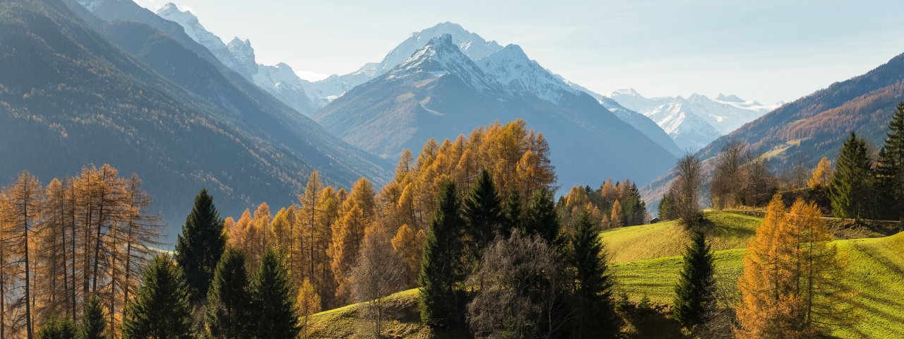 Podzim v Tyrolsku, © Tirol Werbung / Mario Webhofer