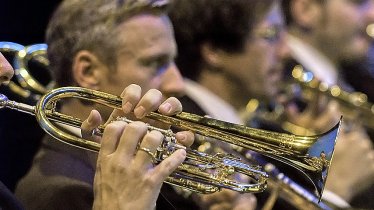Novoroční koncert Tyrolského symfonického orchestru v Innsbrucku, © Rupert Larl