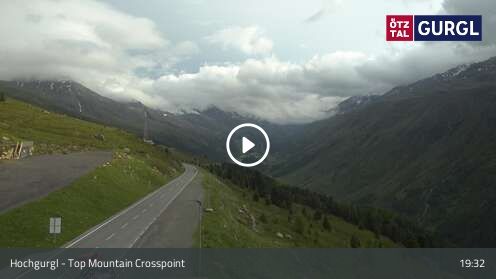Webcamera Top Mountain Crosspoint