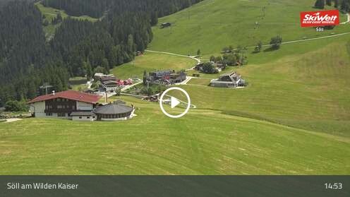 Webcamera Bergstation Gondelbahn Hexenwasser