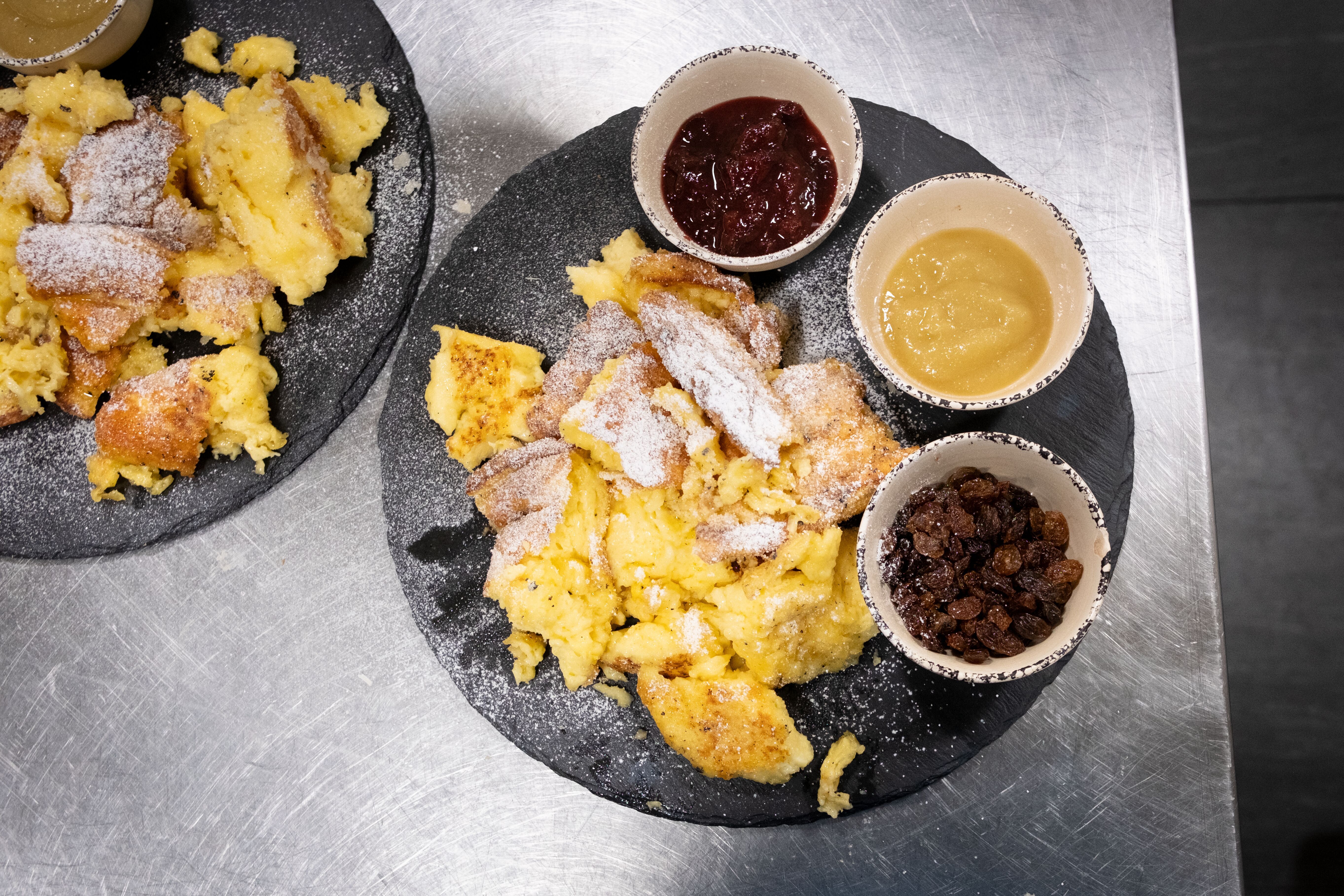 Kaiserschmarrn Götzner Alm