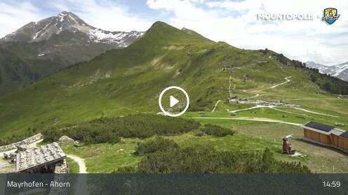 Webcamera Ahornbahn