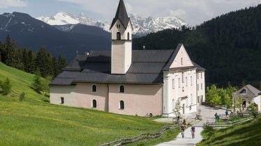 Bike Trail Tirol, etapa 22: Matrei - Maria Waldrast - Mieders