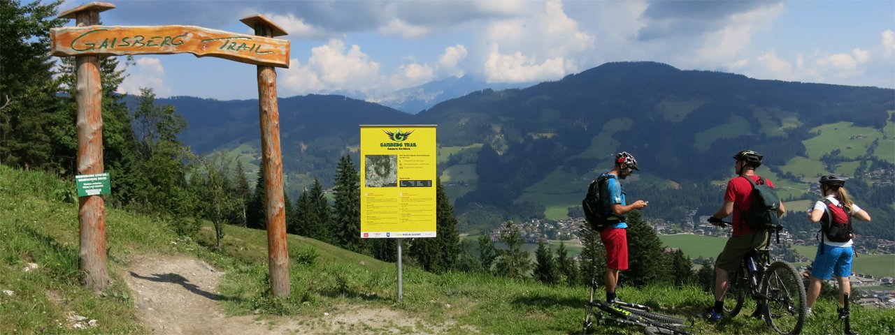 Cyklistická houpačka - etapa 15, © Tirol Werbung/Nicole Pfeifer