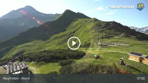 Webcamera Ahornbahn