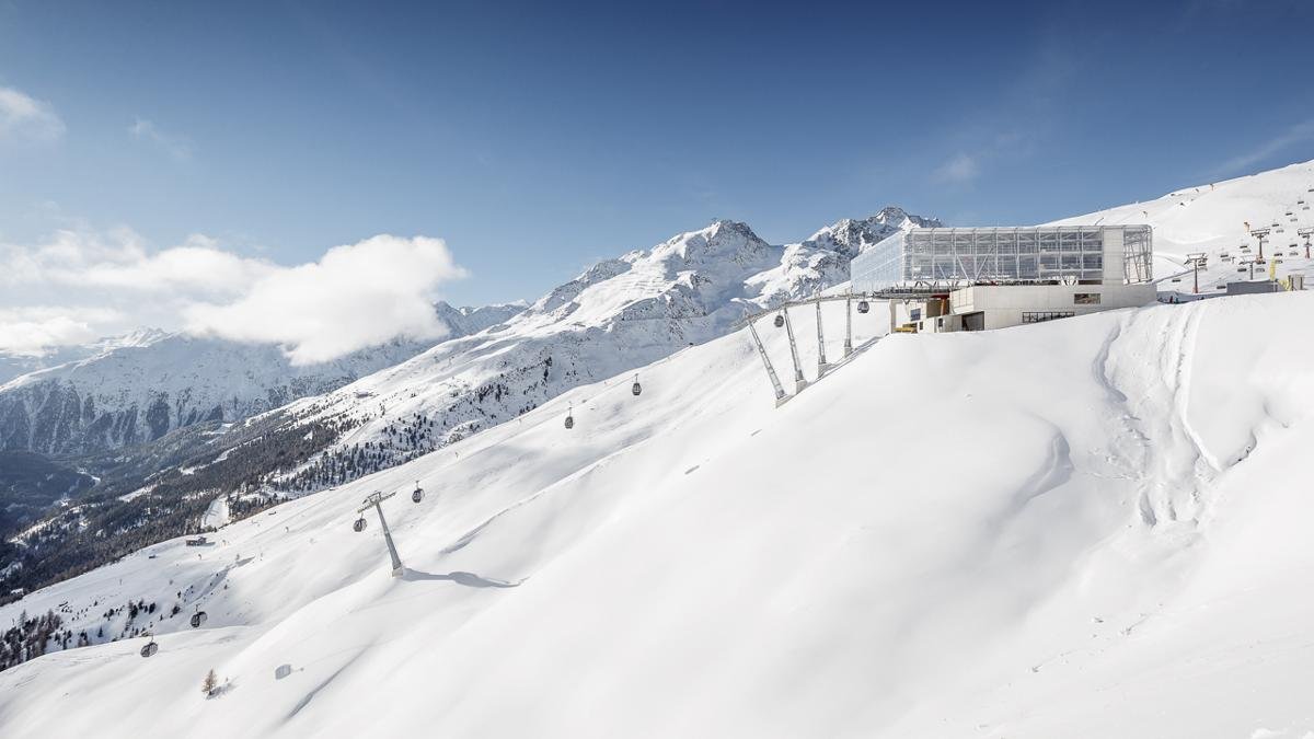 Jeden region, šest ski areálů, © Ötztal Tourismus