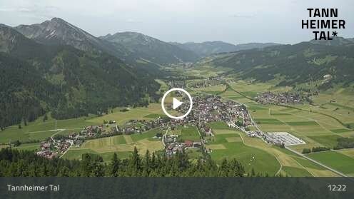 Webcamera Neunerköpfle Mittelstation