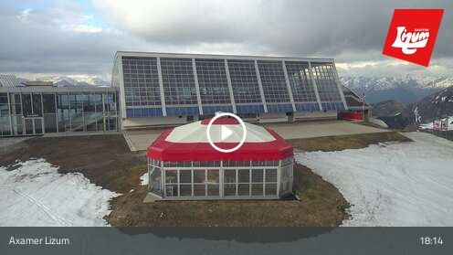 Webcamera Panoramarestaurant Hoadl-Haus
